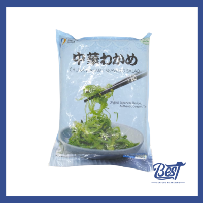 Wakame Seaweed Salad / 海藻沙拉 1kg