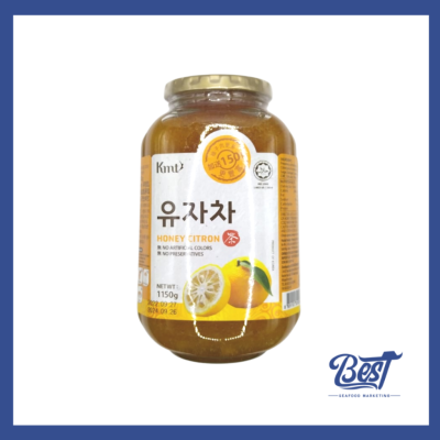Hansung Honey Citron Tea KMT / 蜂蜜柚子茶 1.15kg