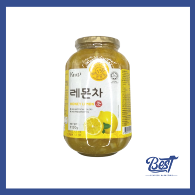 Hansung Honey Lemon Tea KMT / 蜂蜜柠檬茶 1.15kg