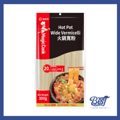 Hot Pot Wide Vermicelli Haidilao / 火锅宽粉 300g