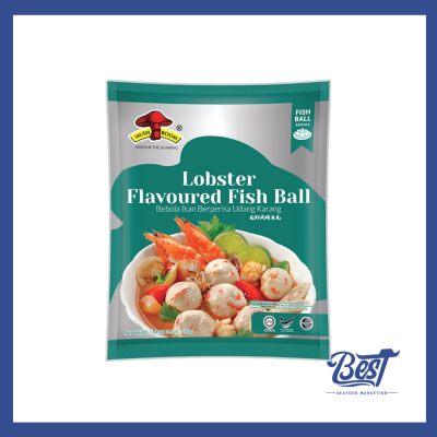 Lobster Flavour Ball Mushroom / 龙虾风味丸 500g
