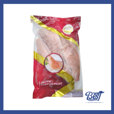 Pacific Red Fish Fillet / 太平洋深海红鱼片 500g