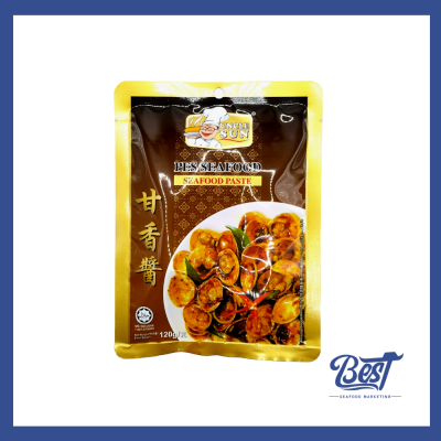 Seafood Paste Uncle Sun / 甘香酱 120g