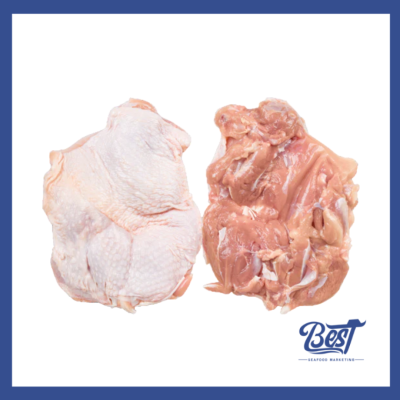 Chicken Leg Boneless / 无骨鸡腿肉 2kg