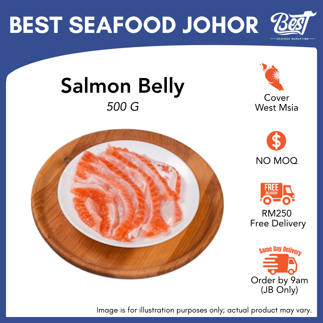Salmon Belly
