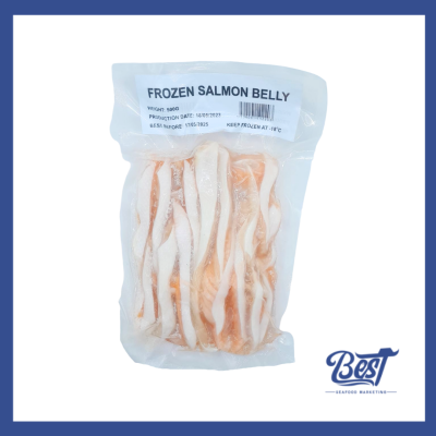 Salmon Belly / 三文鱼肚 500g