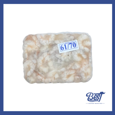 Sea Prawn Meat / 海虾肉 (Size 61-70) 650g