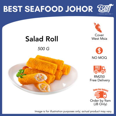 Salad Roll / 沙拉卷 500g