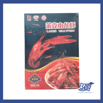 Laker Crayfish (Spicy Flavour) / 莱克小龙虾 (麻辣味) 700g