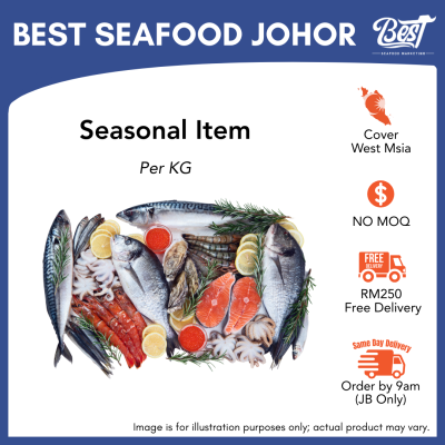 Seasonal Item (per kg)