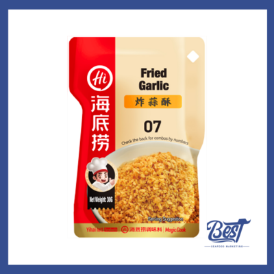 Fried Garlic Haidilao / 炸蒜酥 30g