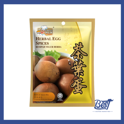 Herbal Egg Spices Uncle Sun / 茶叶蛋香料包 40g