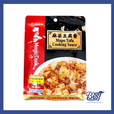 Mapo Tofu Cooking Sauce Haidilao / 麻婆豆腐酱 160g