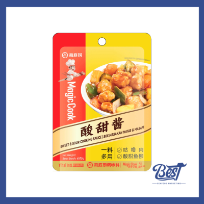 Sweet & Sour Cooking Sauce Haidilao / 酸甜酱 60g