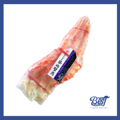 Cooked King Crab Leg / 熟冻帝王蟹脚 1.1kg