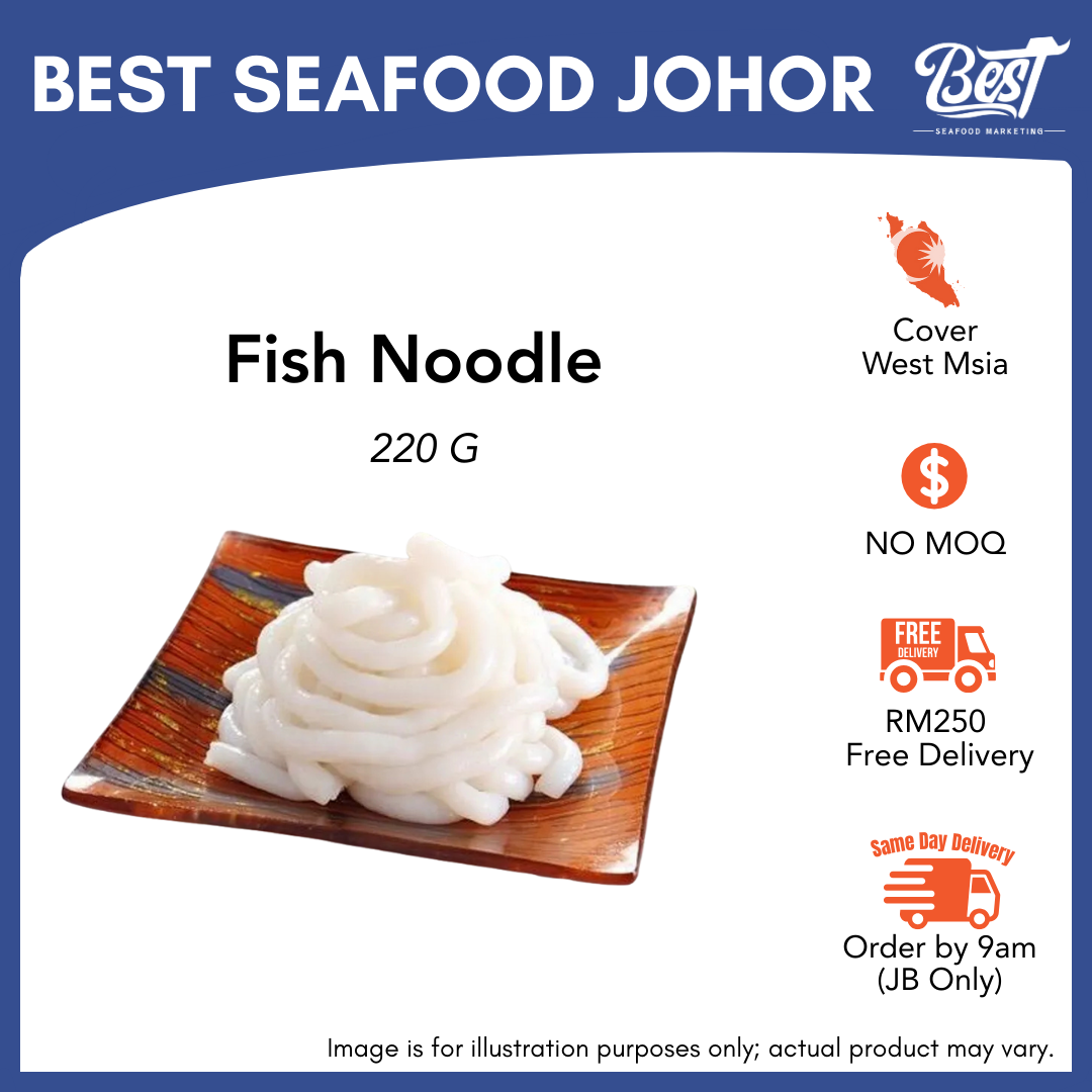 Fish Noodle
