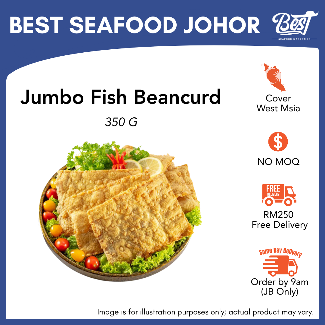 Jumbo Fish Beancurd