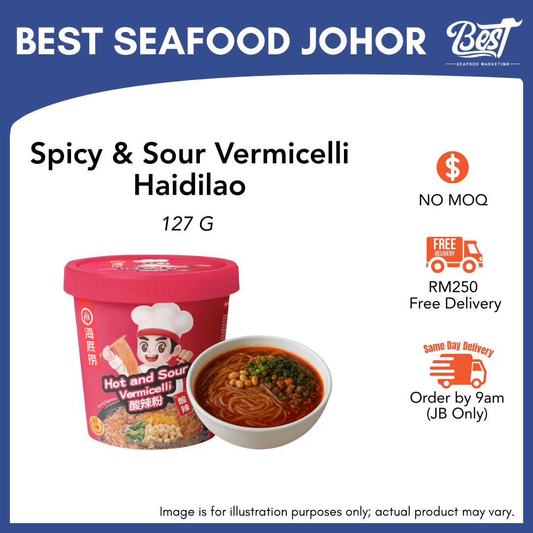 Spicy & Sour Vermicelli Haidilao