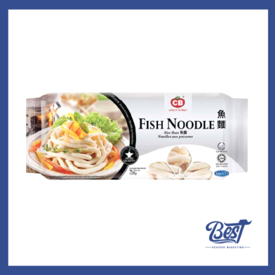 Fish Noodle CB / 鱼面 220g