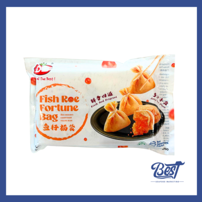 Fish Roe Fortune Bag CB / 鱼籽福袋 200g