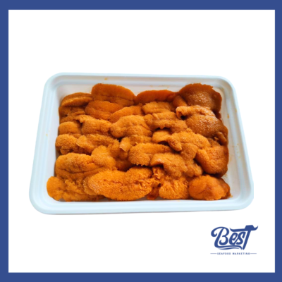 Sea Urchin (Sashimi Grade) / 海胆 刺身级 100g