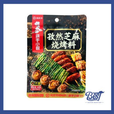 Cumin Sesame BBQ Seasoning Haidilao / 孜然芝麻烧烤料 40g