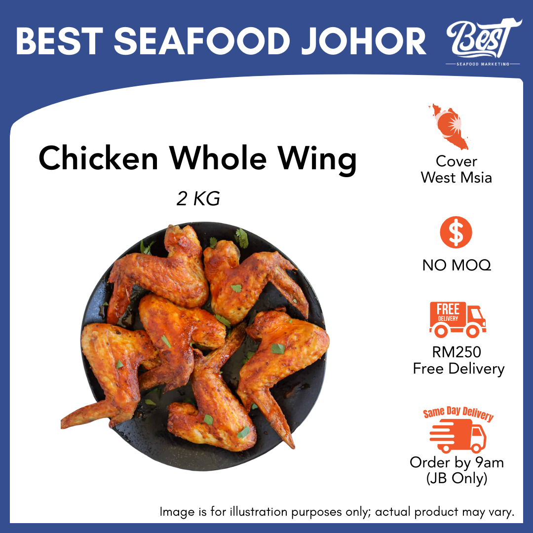 Chicken Whole Wing
