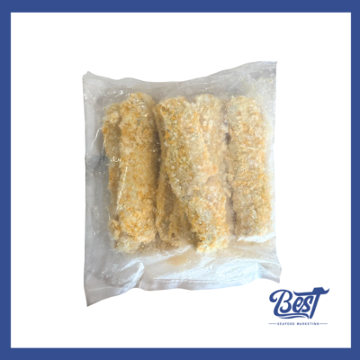 Breaded Ribbon Fish Fillet / 炸带鱼扒 300g