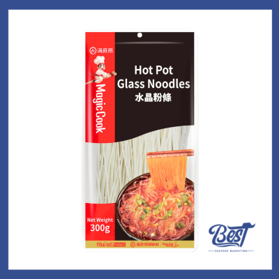 Hot Pot Glass Noodles Haidilao / 水晶粉条 300g