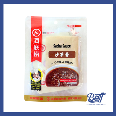 Sacha Sauce Haidilao / 沙茶酱 90g