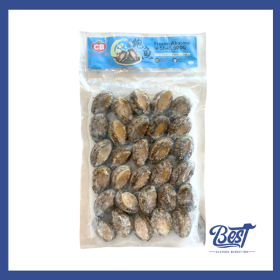 Abalone / 九孔鲍鱼 30pcs