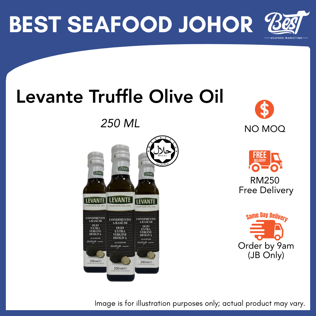 Levante Truffle Olive Oil