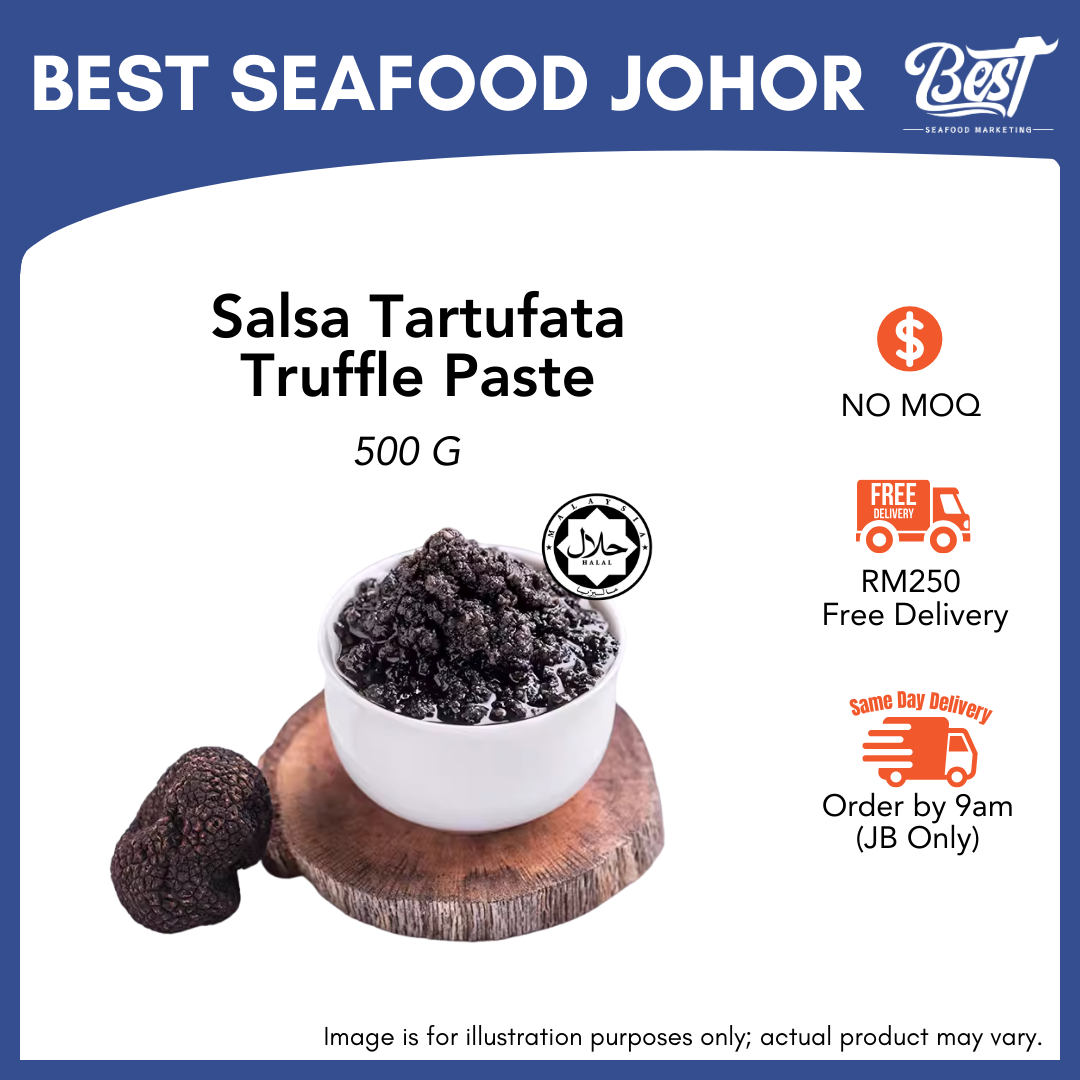 Salsa Tartufata Truffle Paste