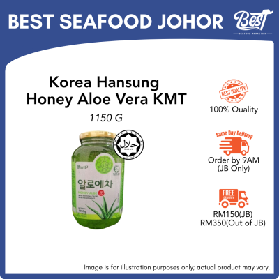 Hansung Honey Aloe KMT / 蜂蜜芦荟 1.15kg