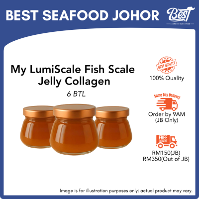 Fish Scale Jelly / 鱼鳞冻 120ml