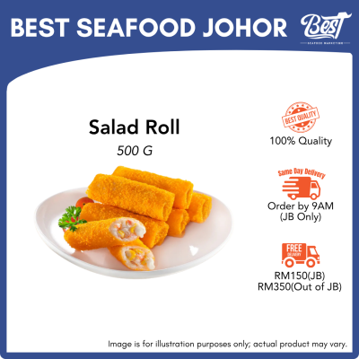 Salad Roll / 沙拉卷 500g