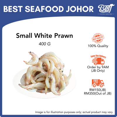Small White Prawn / 小白虾 400g