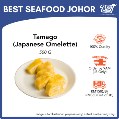 Tamago / 厚烧玉子烧 500g