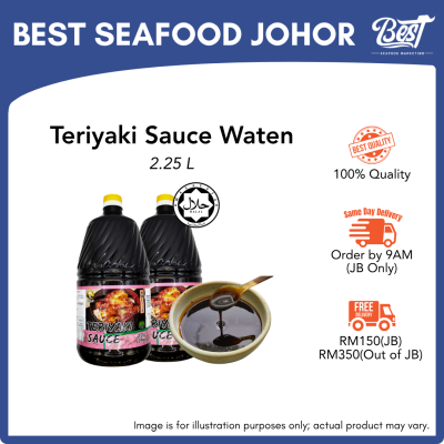 Teriyaki Sauce Waten / 照烧酱 2.25L
