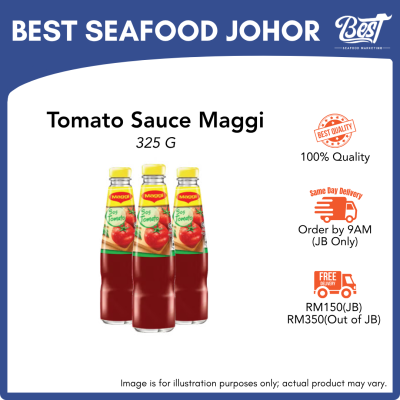 Tomato Sauce Maggi / 番茄酱 325g