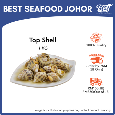 Top Shell / 花螺 1kg