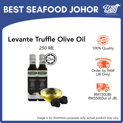 Levante Extra Vergine Truffle Olive Oil 特级初榨松露橄榄油 250ml