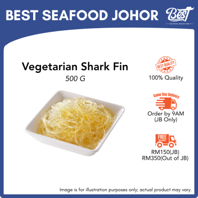 Vegetarian Shark Fin / 斋鱼翅 500g