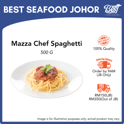 Spaghetti Mazza Chef / 意大利面条 500g