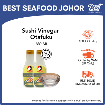 Sushi Rice Seasoning Otafuku / 寿司醋 180ml
